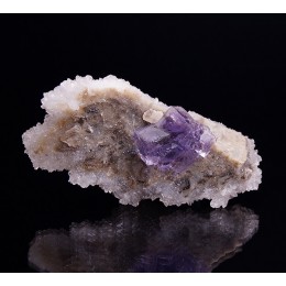 Fluorite La Viesca Mine M04627